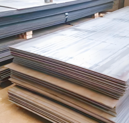 龙圩Q690高强钢板