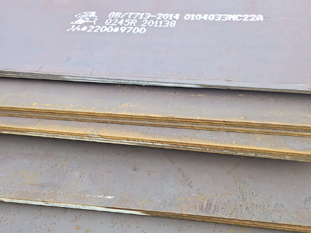 龙圩容器板-Q245R