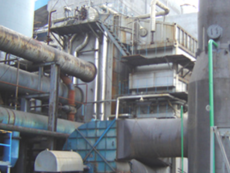 龙圩锅炉钢板案例